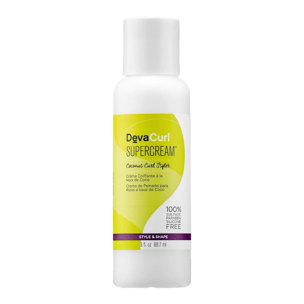 DEVACURL SUPERCREAM 88.7ML - BRAND NEW